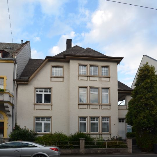 Wohnhaus Parkstraße 4