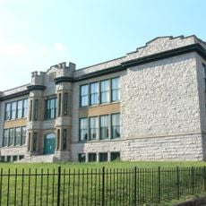 John B. Cary School