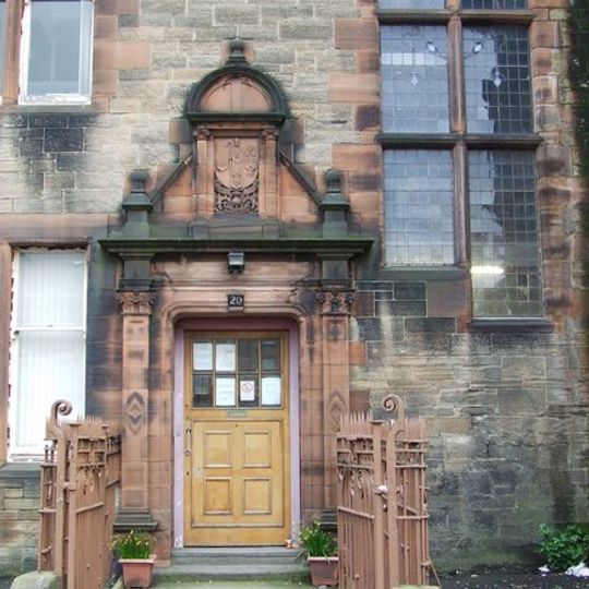 Paisley, 20-22 Back Sneddon Street