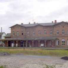 Demmin railway station