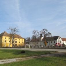 Starý a nový zámek Batelov