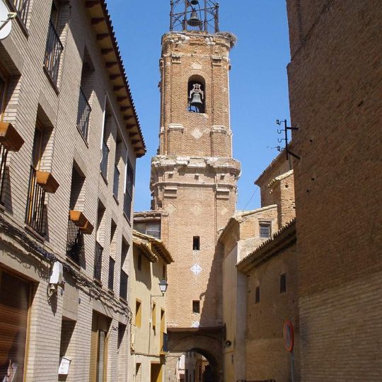 Iglesia de Nuestra Señora de los Ángeles