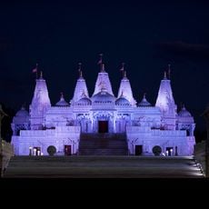 BAPS Shri Swaminarayan Mandir Atlanta