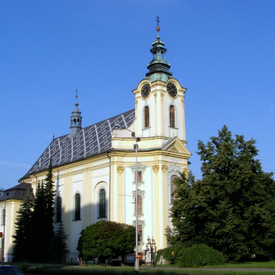 Church of Saints John and Paul
