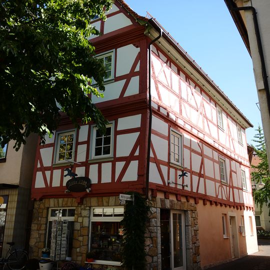 Haus Mittelgasse 2