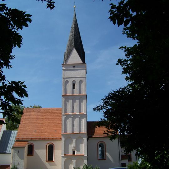 Katholische Kirche St. Theobald