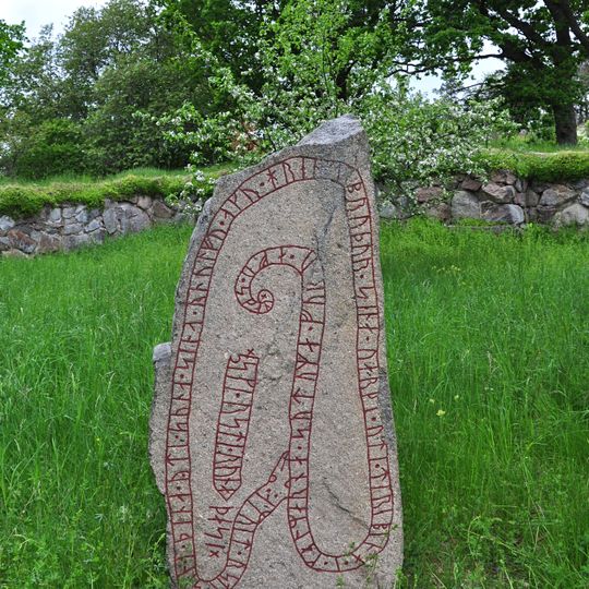 Södermanlands runinskrifter 333