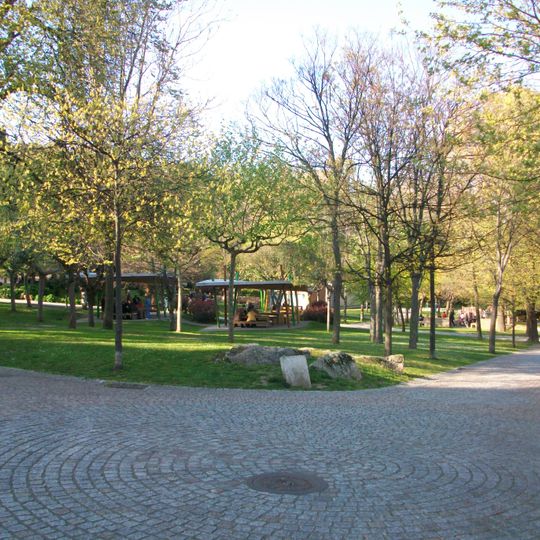 Parque de Santa Margarita