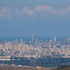 Israel's Lookout