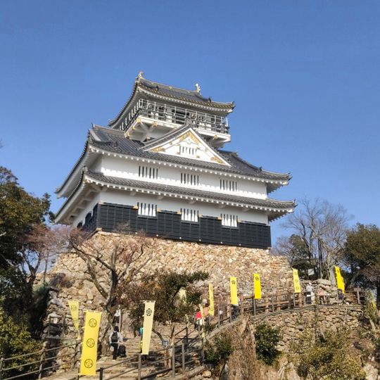 Castello di Gifu