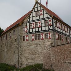 Burg Scharfenstein