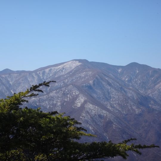 Mount Wanakura