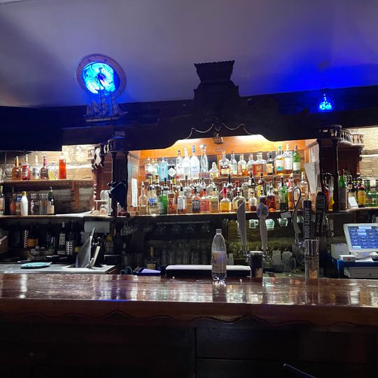 Log House 1776 Restaurant