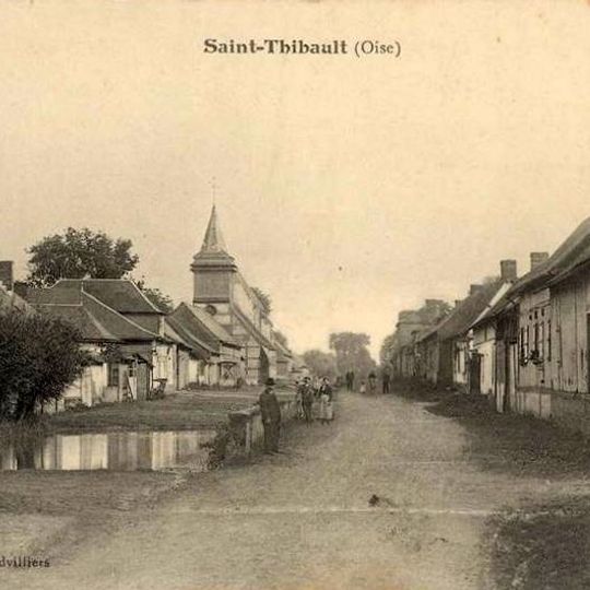 Saint-Thibault