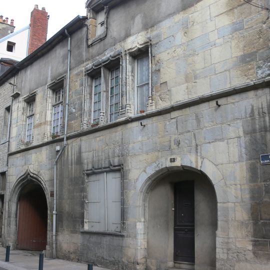Hôtel de Mongenet