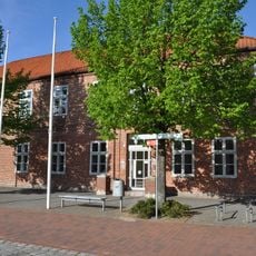 Rathaus Bad Bramstedt