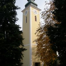 Pfarrkirche Poysbrunn