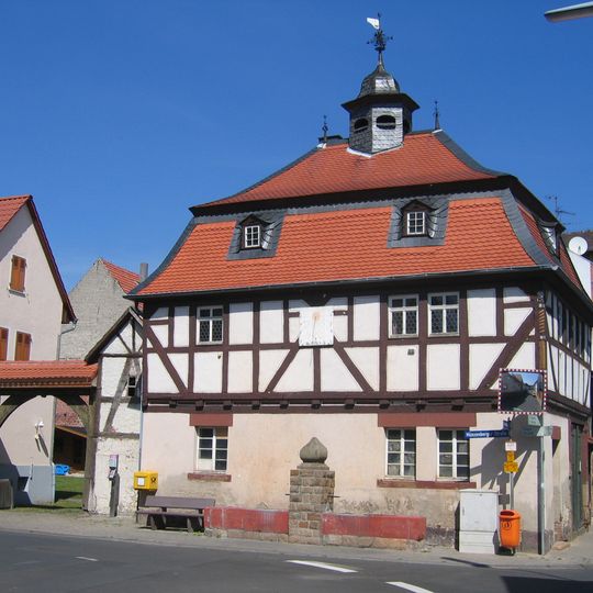 Altes Rathaus Wohnbach