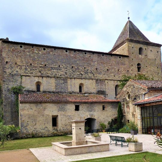 Abbaye de Saint-Polycarpe