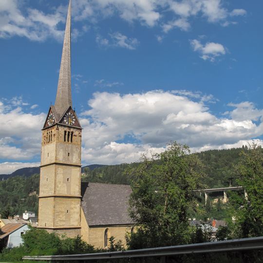 Frauenkirche in Bischofshofen