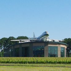 Evergreen Wings and Waves Waterpark