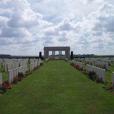 Caterpillar Valley Cemetery