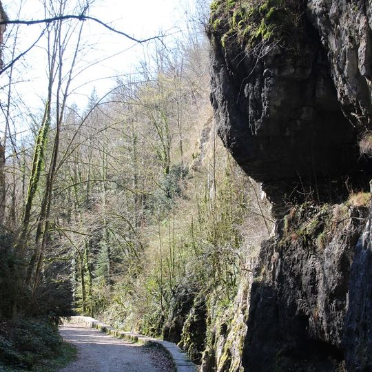Gorges de l'Échaillon