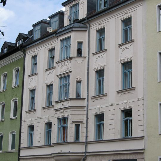 Balanstraße 29