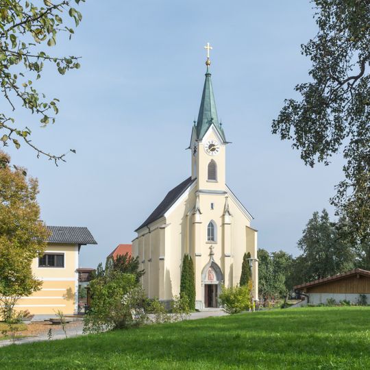 Expositurkirche Bach