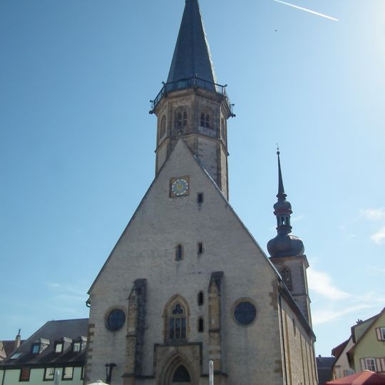 St. Georg