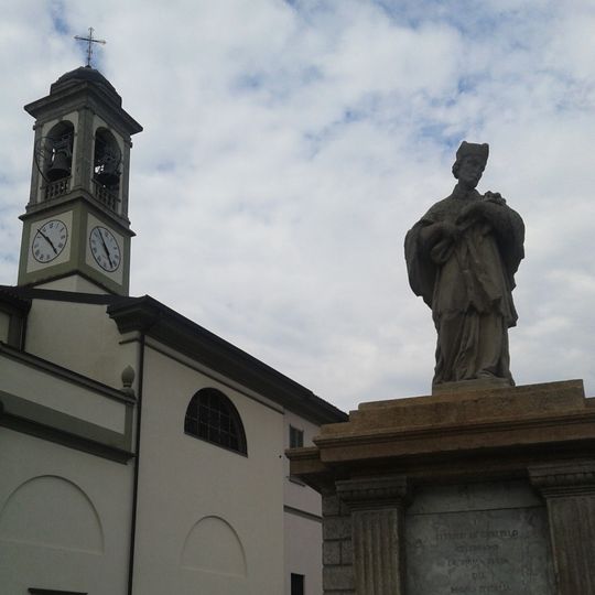 Monumento a San Giovanni Nepomuceno