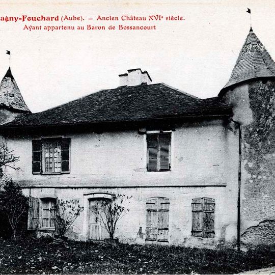 Château de Bossancourt