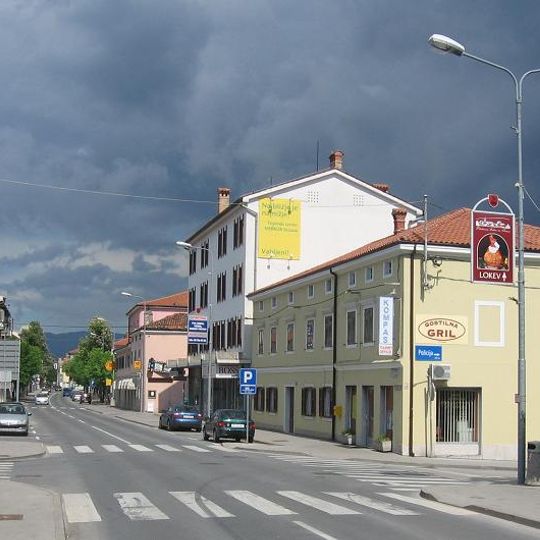 Municipality of Sežana