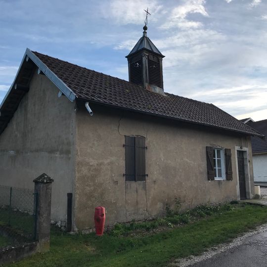Chapelle Saint-Étienne de Plumont