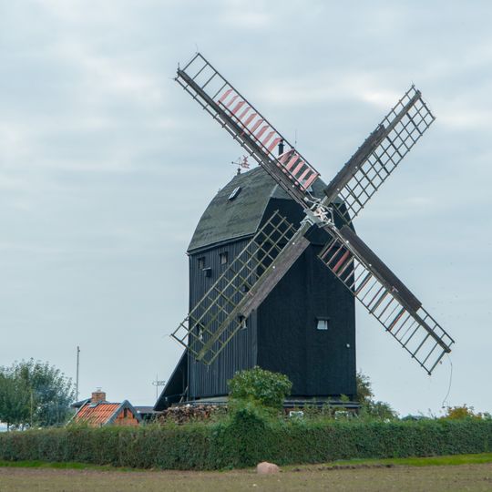 Bockwindmühle Eimersleben