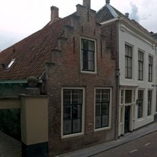 Wagenaarstraat 4, Middelburg