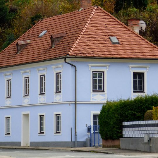 Wohnhaus Herrengasse 16