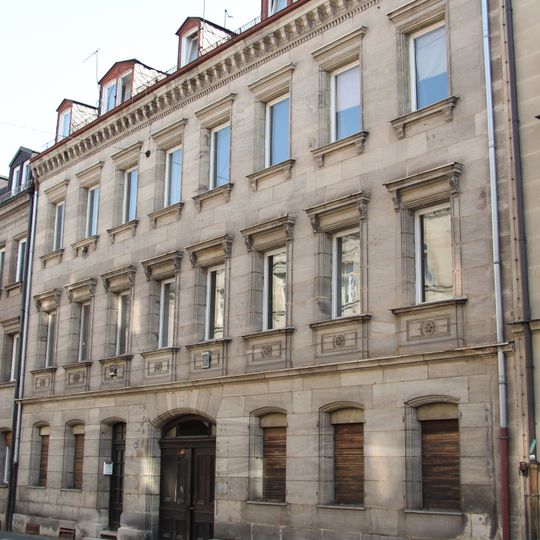 Mietshaus