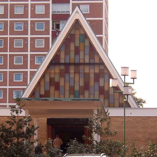 Sankta Katarina kyrka, Malmö