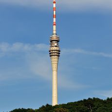 Dresden TV tower