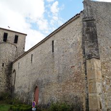 Église Saint-Hilaire de Cezais