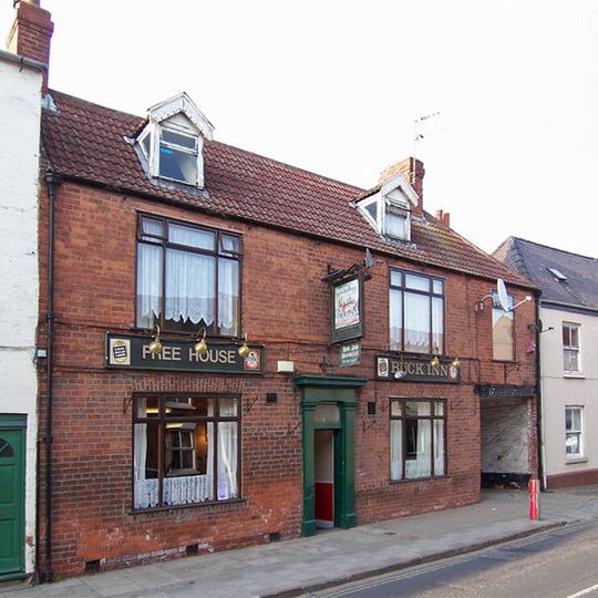 The Buck Public House