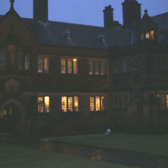 Biblioteca de Gladstone