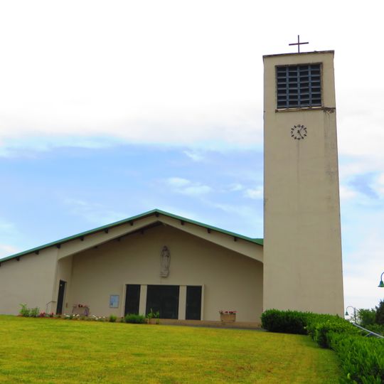 Église Saint-Matthieu de Loupershouse