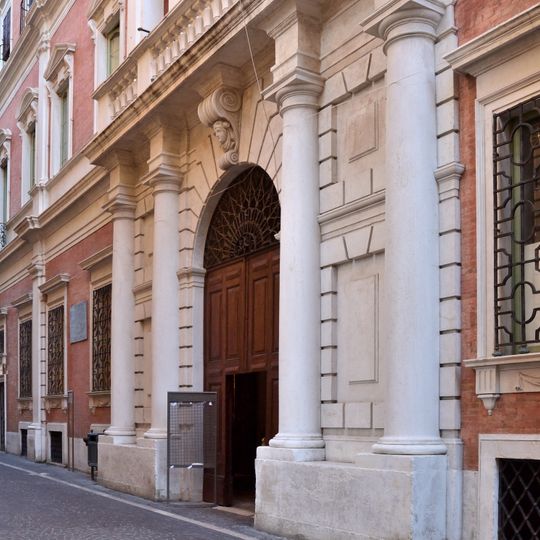 Palazzo Mazzolari