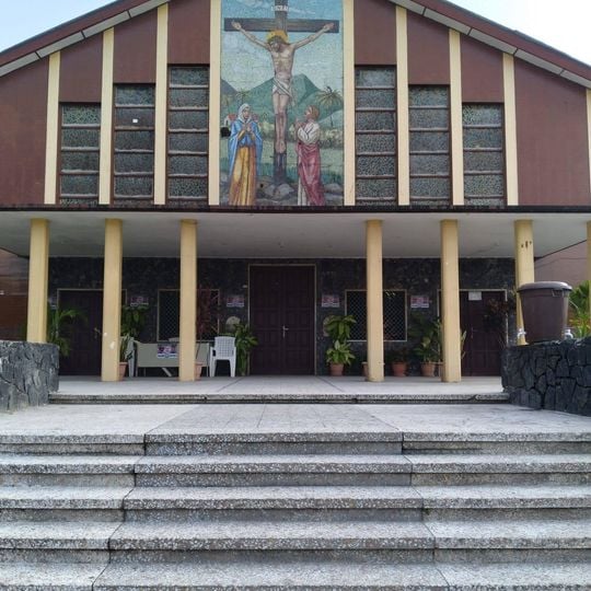 Sacred Heart Cathedral, Monrovia
