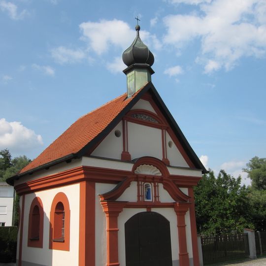 Ehemalige Flurkapelle, sogenannte Etzkapelle