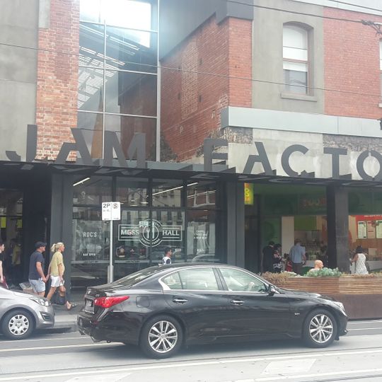 Jam Factory