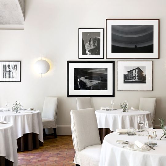 Restaurant L'Oustau de Baumanière