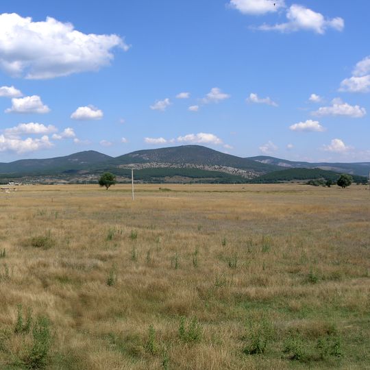 Baydar Valley